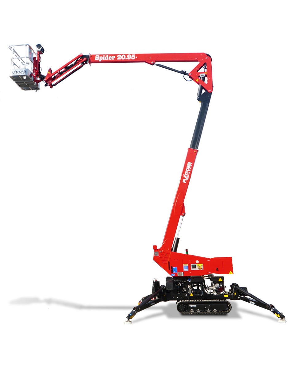 Tracked Lifts' 20.95 | Tracked Lifts